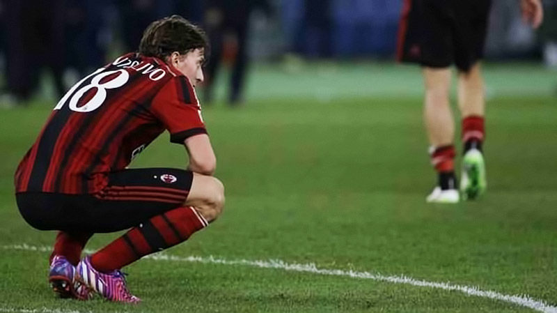 L'AC Milan exclu des compétitions européennes