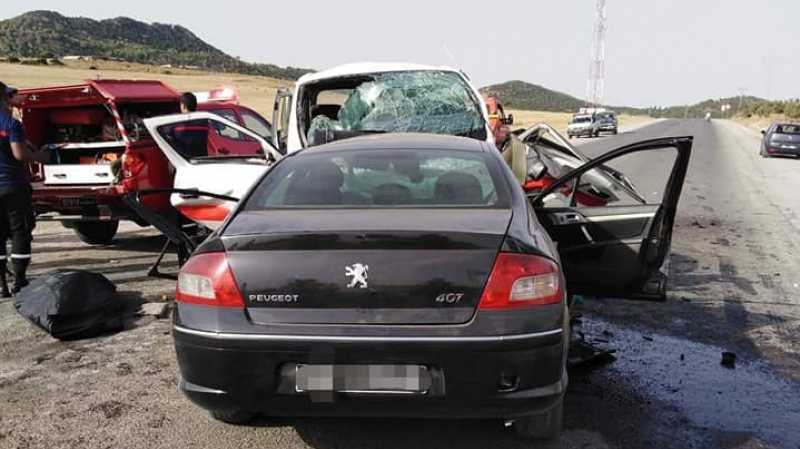 Sidi Jedidi: deux morts et dix blessés dans un accident accident