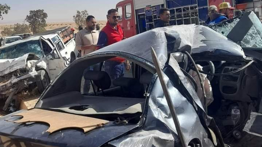 accident