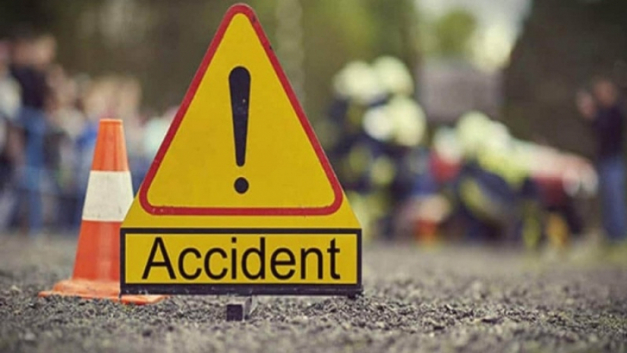 Oueslatia: Un décès et sept blessés dans un accident accident