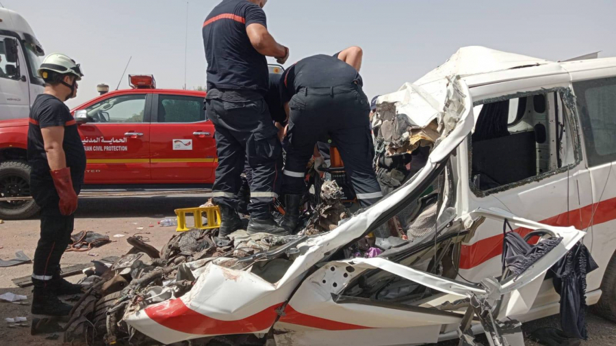 accident