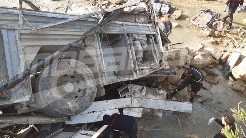 Drame de Amdoun : Le conducteur n’était pas sous effet de stupéfiants accident-amdoun