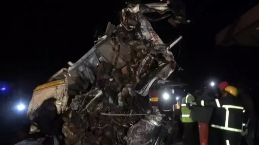 accident Kenya