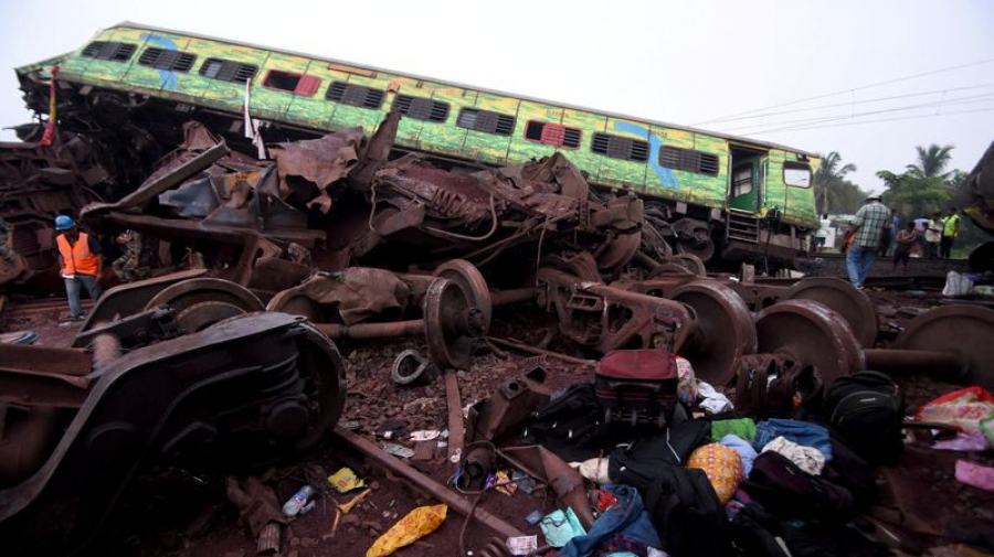 accident train