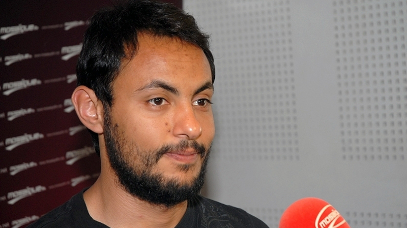 Achraf Aouadi, candidat à la présidence de la FTF achraf-aouadi