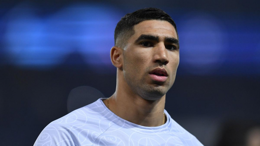 Achraf Hakimi 