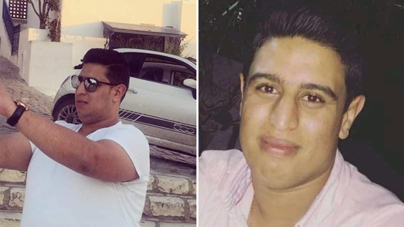 Mort suspecte du jeune Adam Boulifa dans un hôtel à Tunis Adam Boulifa