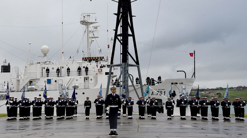Adel Jhèn nommé chef d'état-major de la Marine nationale