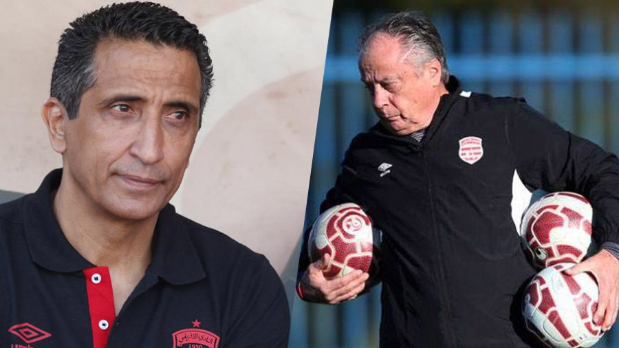 Club africain: Bertrand Marchand fera-t-il la paire avec Sellimi ? adel-sellimi