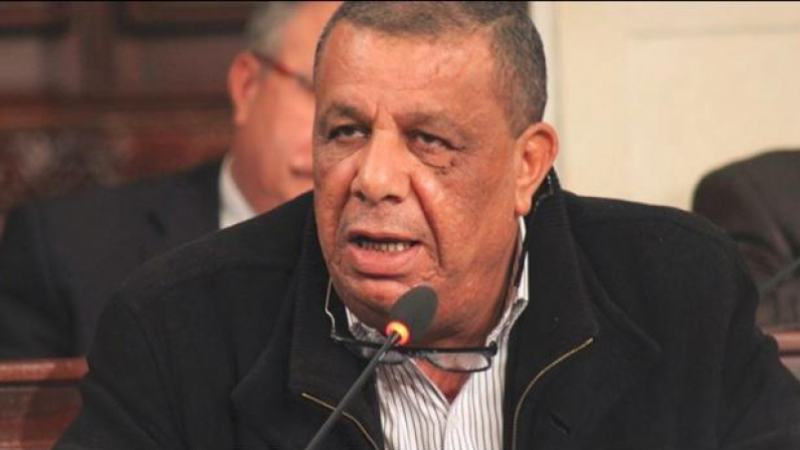 Adenen Hajji démissionne du bloc Démocratique Adenen Hajji démissionne du bloc Démocratique