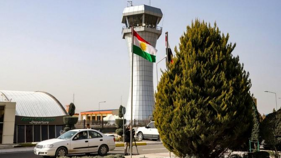 aéroport de Sulaymaniyah