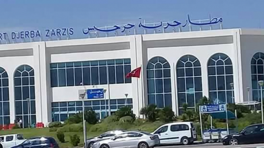 Reprise des vols de l'Italie vers l'aéroport Djerba-Zarzis Aéroport Djerba-Zarzis: Reprise des vols de l'Italie