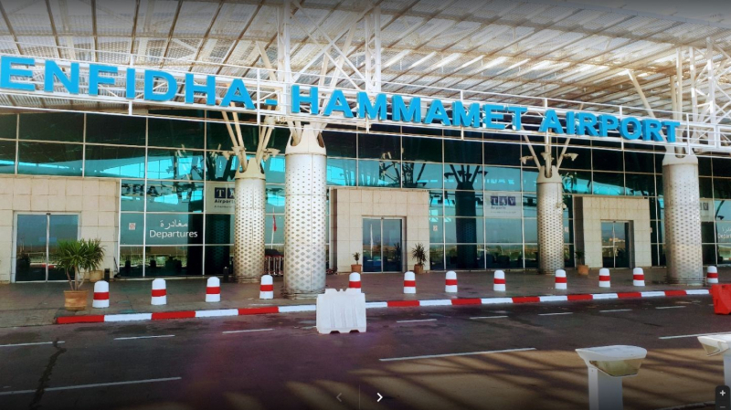 Aéroport d'Enfidha: Nouveau matériel pour détecter le Coronavirus Aéroport d'Enfidha: Nouveau matériel pour détecter le Coronavirus
