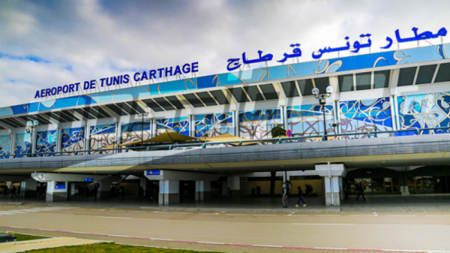 Tunis-Carthage: Munitions dans les bagages d'un passager Aéroport Tunis-Carthage