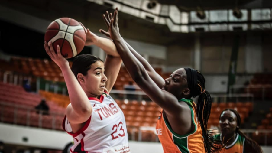 Afrobasket 2021 (Dames): Deuxième défaite de la Tunisie Afrobasket