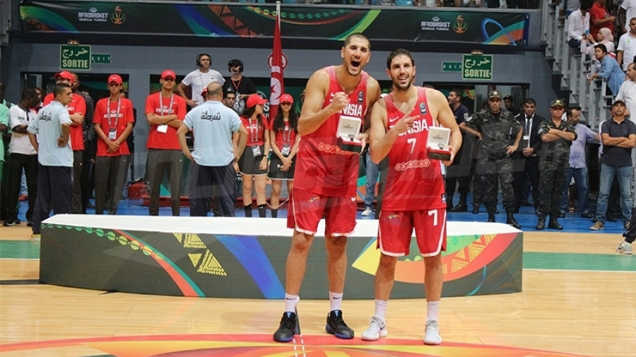 Afrobasket 2021: Le Cap-Vert adversaire de la Tunisie en demi-finale Afrobasket 2021