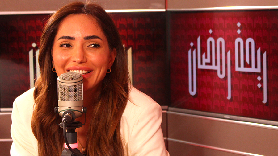Ahlem Amara: J'ai débuté ma carrière en Egypte