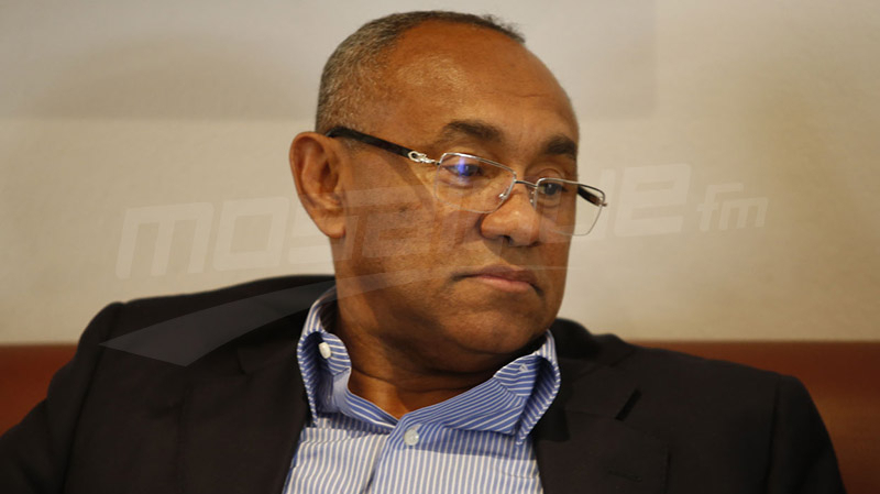 Congrès de la CAF : Ahmad Ahmad réagit à l’absence de la Tunisie ahmad-ahmad