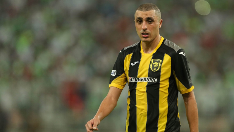 Ahmed Akaïchi s’engage avec le club qatari Al Ahli Ahmed Akaïchi