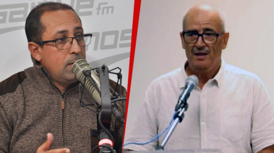 Ahmed chaftar et Abderrazak Houas dans Midi show