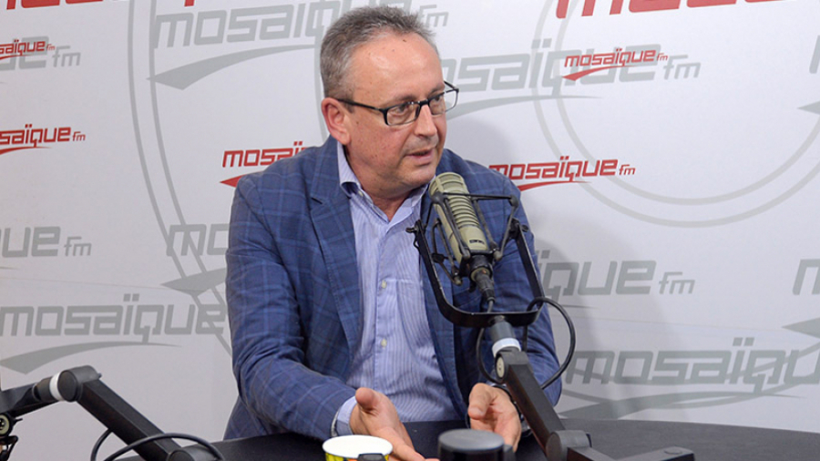 Ahmed Idriss: Une nouvelle Constitution n’apportera pas la stabilité Ahmed Idriss