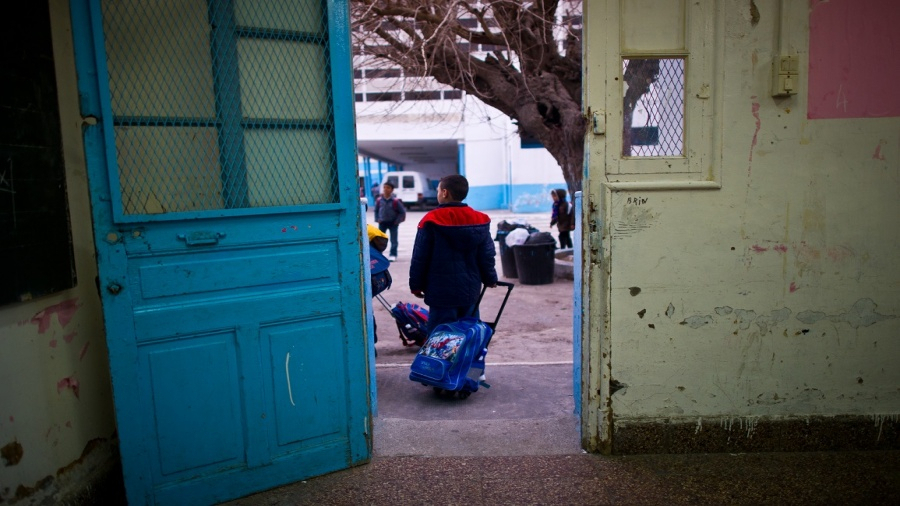 Des aides sociales au profit de 380 mille élèves et étudiants aides-sociales