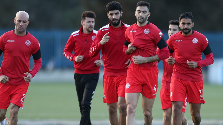 Coupe arabe: Les Aigles de Carthage arrivent au Qatar Aigle de Carthage