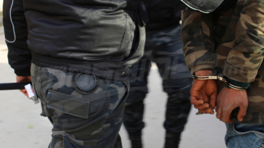 Ain Drahem: Arrestation d'un présumé terroriste