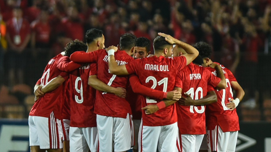 Ligue des champions: Al Ahly qualifié pour les quarts de finale al-ahly