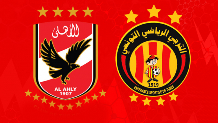 Al Ahly souhaite ''heureux anniversaire'' à l’Espérance AL-AHLY-EST