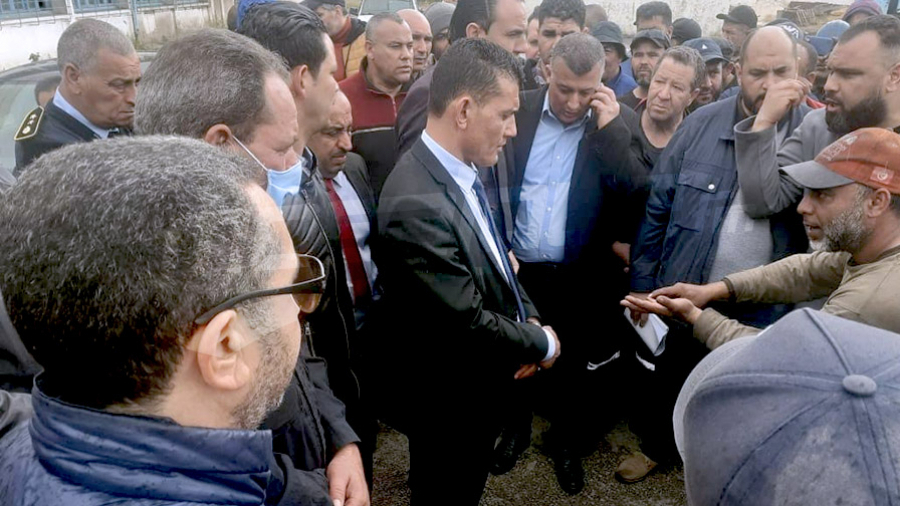 L'usine Al Fouladh ne répondrait plus aux normes de sécurité Al Fouladh de Menzel Bourguiba ne répondraità aucune norme de sécurité