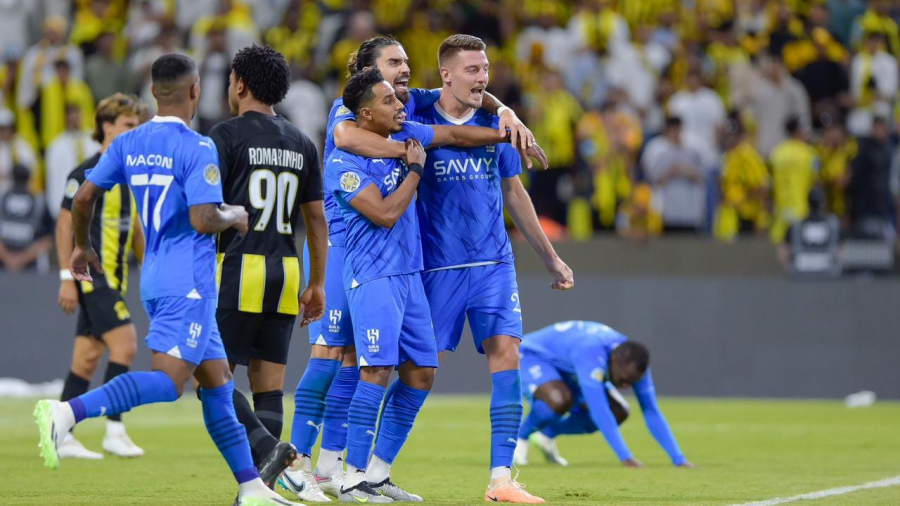 al-hilal-al-ittihad
