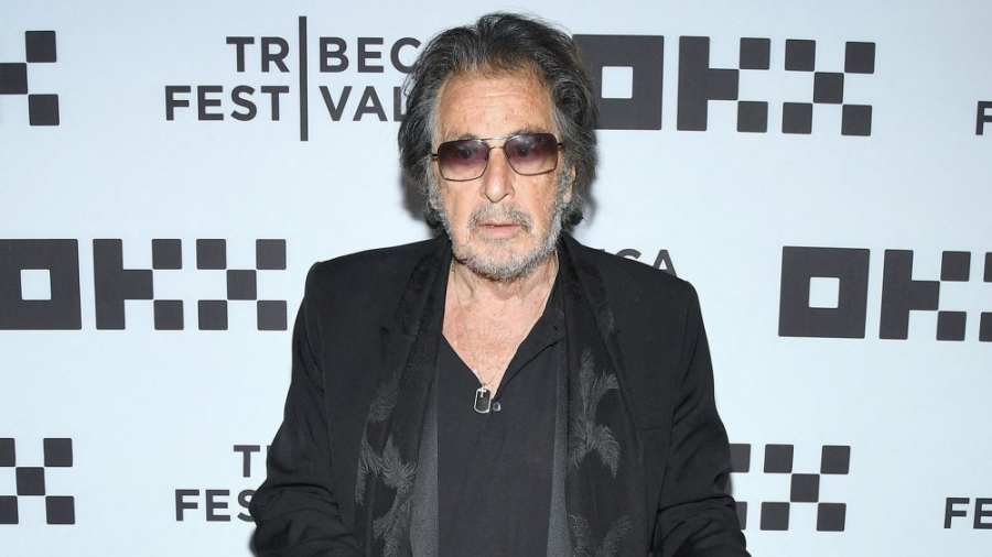 Al Pacino, 83 ans, bientôt papa pour la quatrième fois