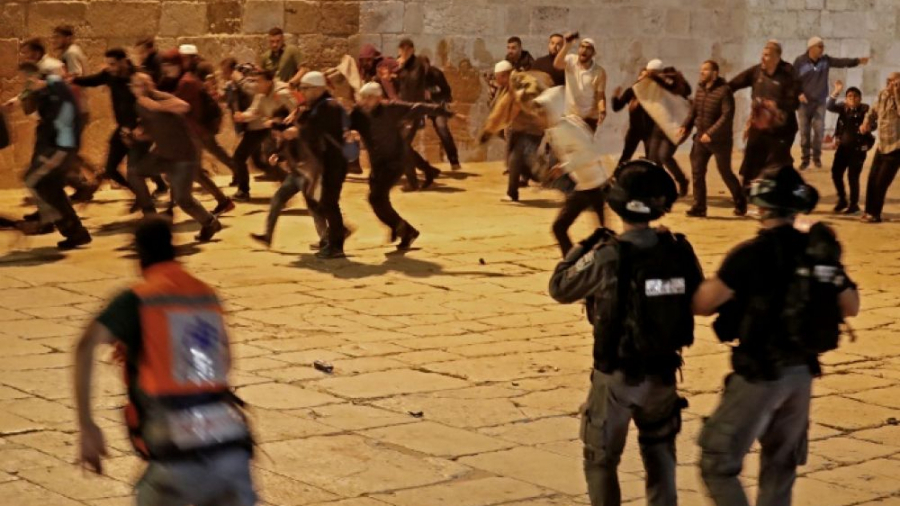 Violence à Al-Qods: Des pays arabes dénoncent les agissements d'Israël Al Qods