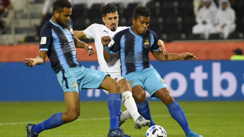 Mondial des clubs: Al-Sadd bat Hienghène et passe au 2e tour Al-Sadd