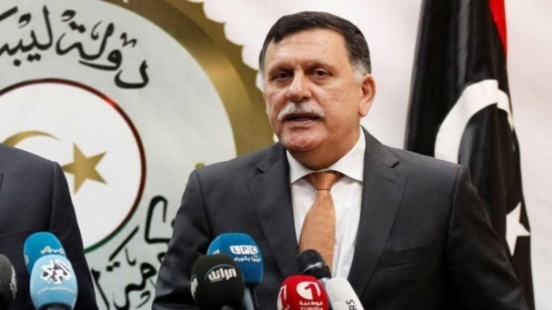 Drame de Amdoun : Al-Saraj présente ses condoléances aux Tunisiens al-saraj
