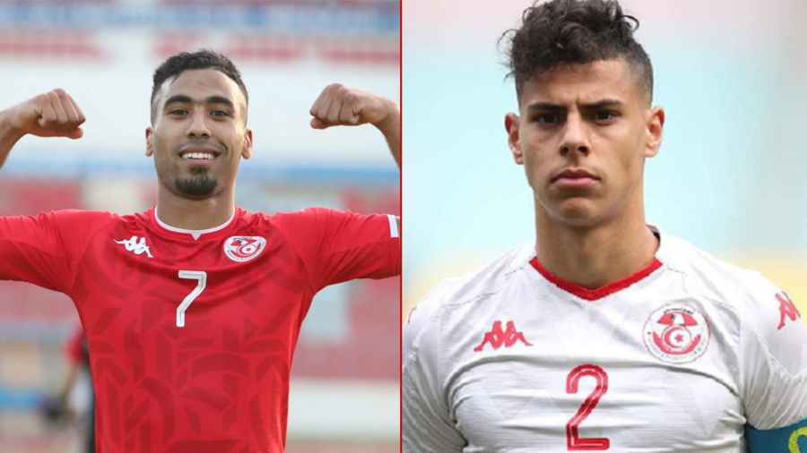 CAN: Ala Ghram et Hamdi Laâbidi remplacent Msakni et Talbi Ala Ghram et Hamdi Laâbidi