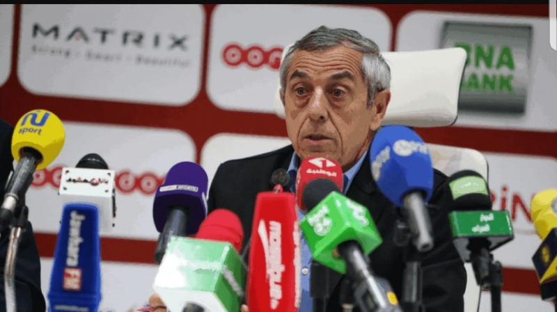 Giresse: Maaloul n’a pas été écarté Alain Giresse