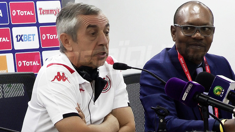 Giresse: je connais assez bien les maliens Alain Giresse