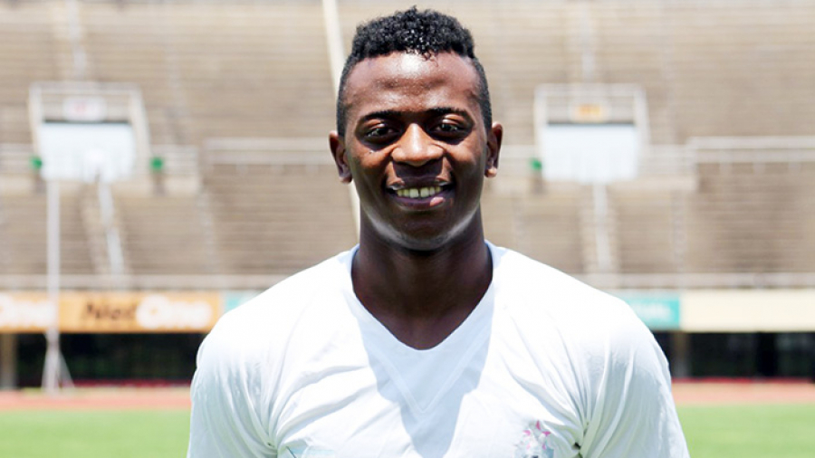 Alec Mudimu