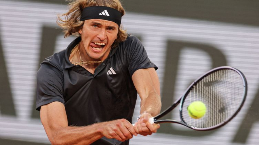 Alexander Zverev