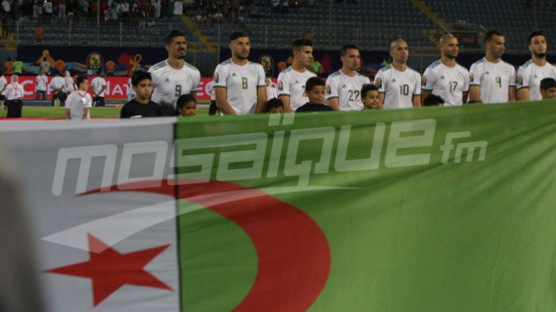 CAN 2019: concentration maximale chez les ''Verts'' Algérie