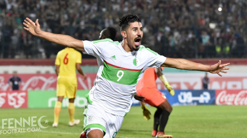 Finale CAN (mi-temps) : L'Algérie tient son titre algérie