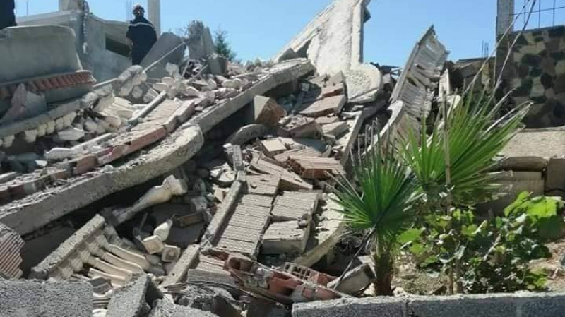 Algérie: Secousse tellurique de magnitude de 4,9 enregistrée à Mila Algérie