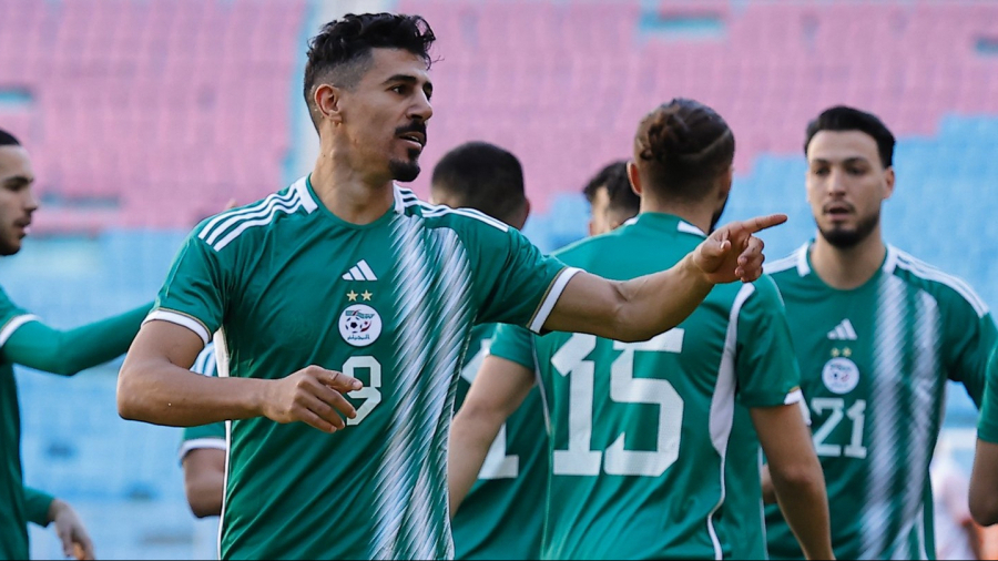 Algérie 