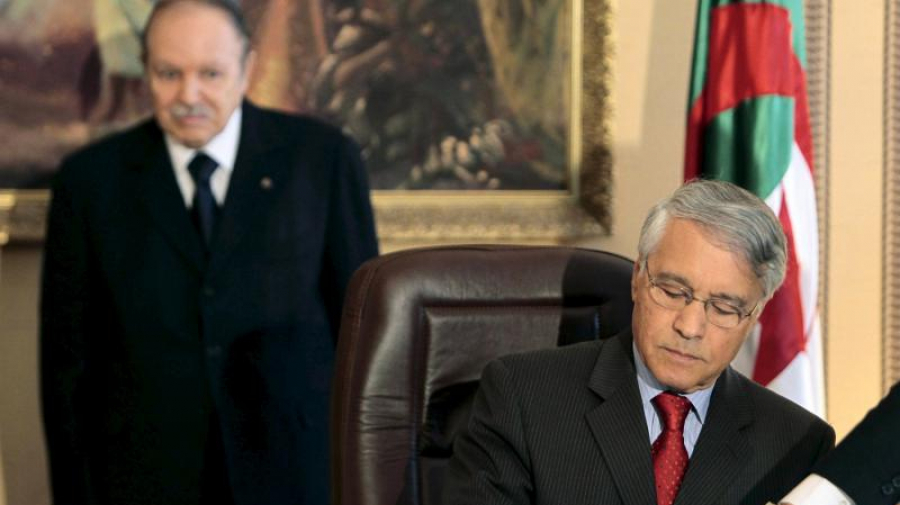 Algérie: 20 ans de prison contre un ex-ministre de l'Energie Algérie: 20 ans de prison contre un ex-ministre de l'Energie