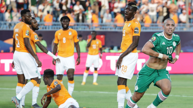 Les Fennecs en demi-finale au bout du suspense algérie-cote-divoire