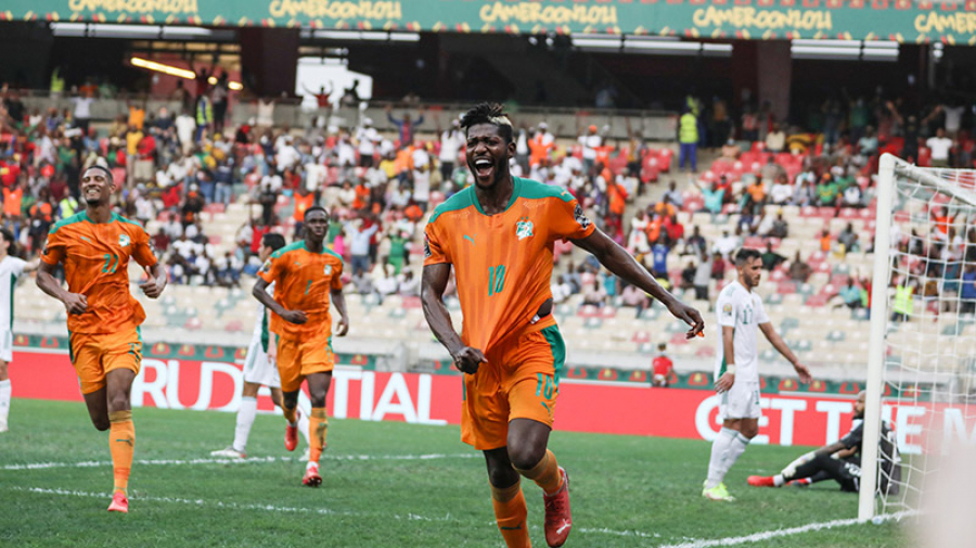 CAN 2022: Battue par la Côte d'Ivoire, l'Algérie éliminée algérie-cote-ivoire