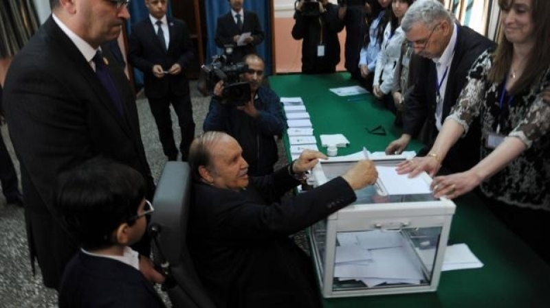 algérie-election 
