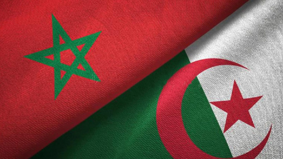 algérie-maroc